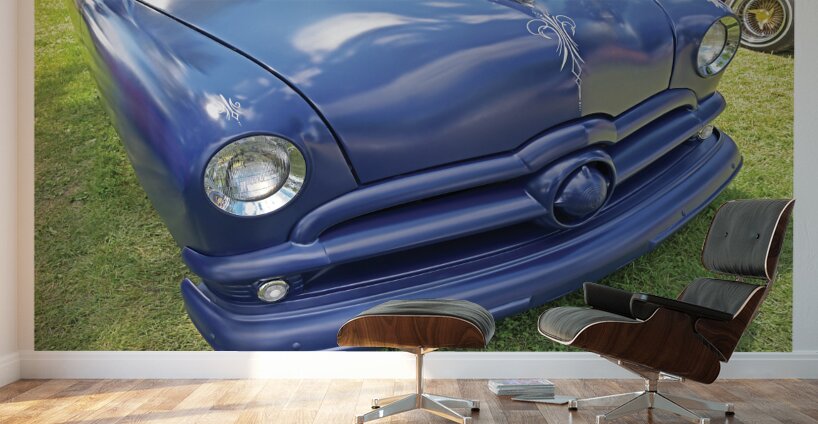 AUTO PORTRAIT 125 Wall Murals