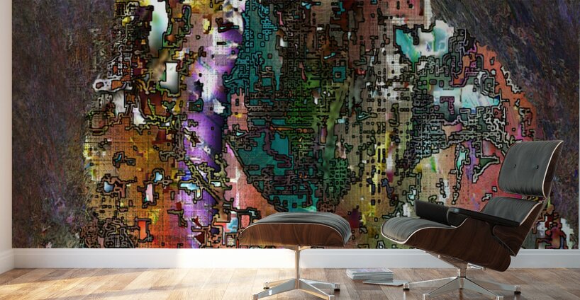 Drum Castle Wall Murals