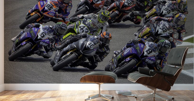 *ACT 01398 Wall Murals