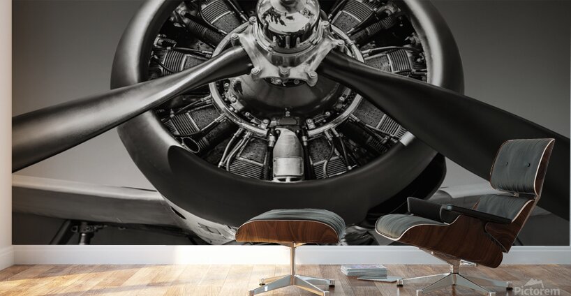 t28 trojan Wall Murals