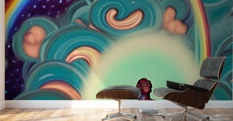 Lucid Dreaming The Astral 2 Wall Murals