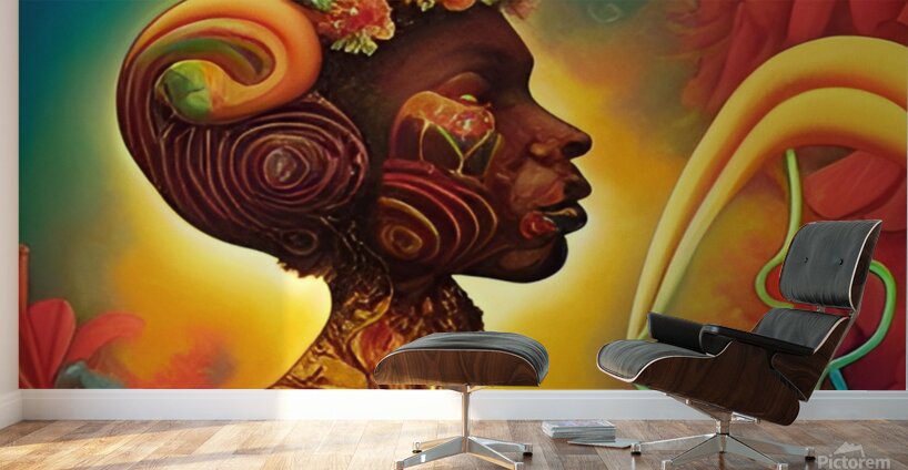 Evolve 6 Wall Murals