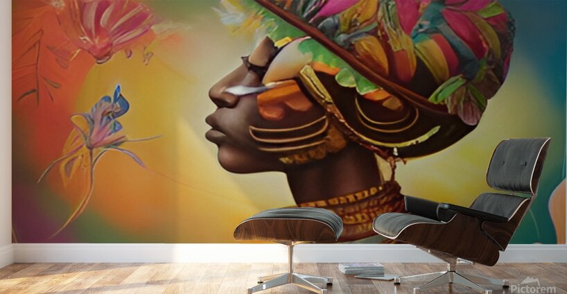 Evolve 8 Wall Murals