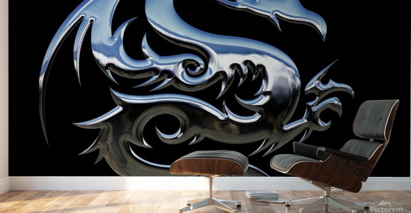 dragon mythology fantasy monster Wall Murals