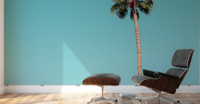 Above and Beyond - Portrait Wall Murals