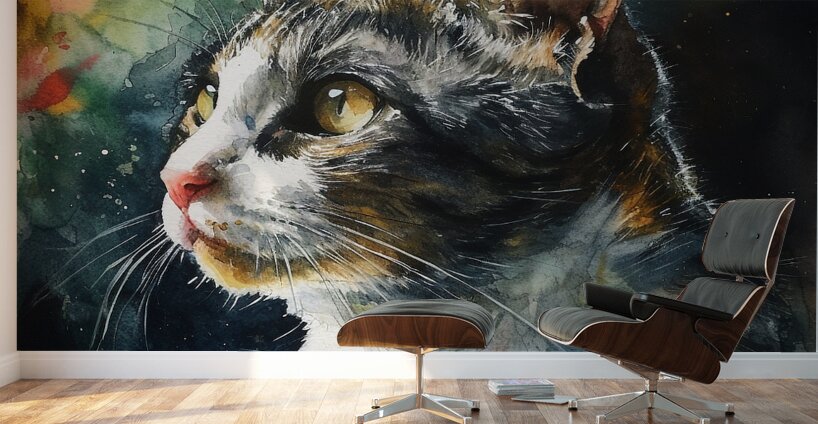 CAT 00024 Wall Murals