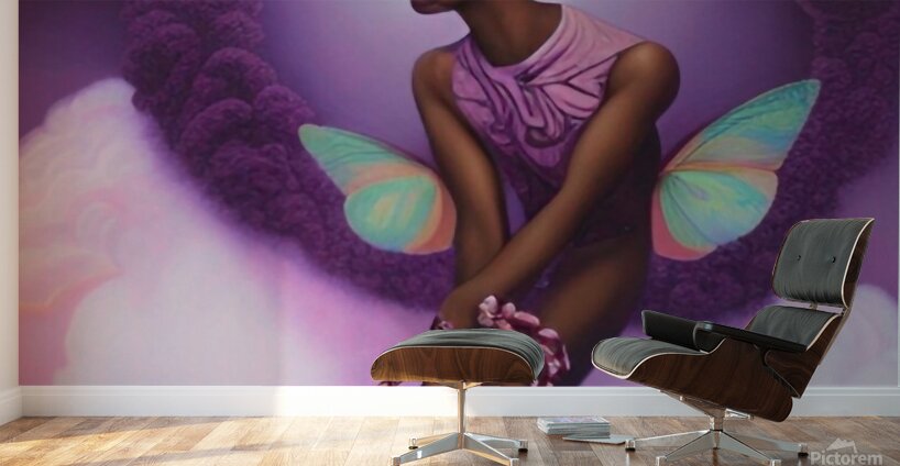 Discarnate Beings 2 Wall Murals