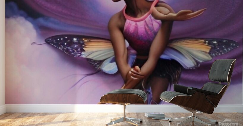 Discarnate Beings 3 Wall Murals