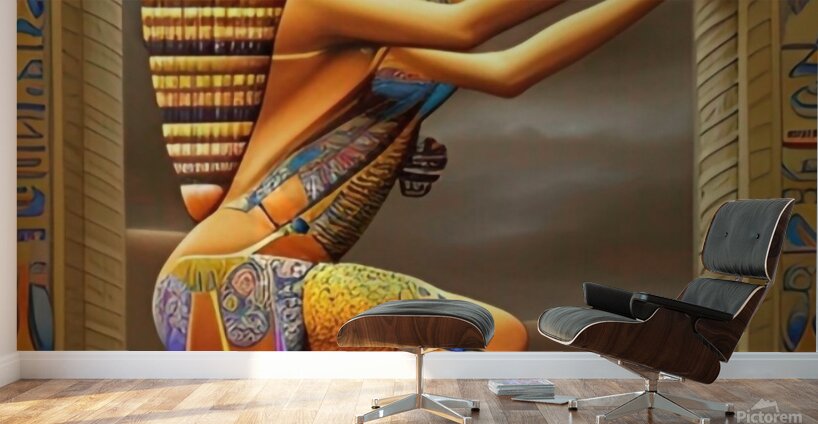 The Hyroglitches 7 Wall Murals