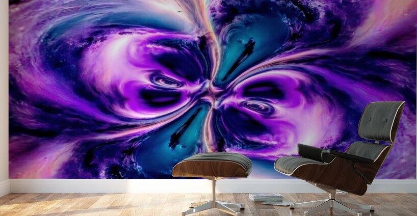 Galactic Wall Murals