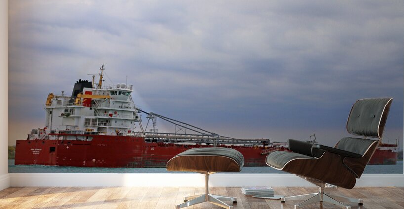 Baie Comeau 2 050618 Wall Murals