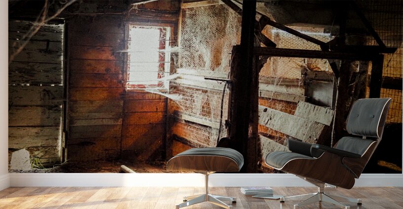 Milk House Wall Murals