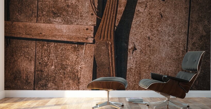 Machette Wall Murals