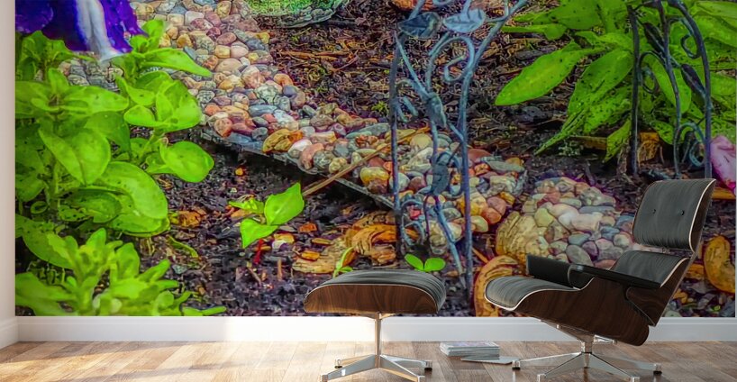 Fairy Garden Wall Murals