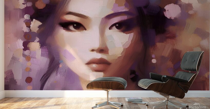 Mei Xing Wall Murals