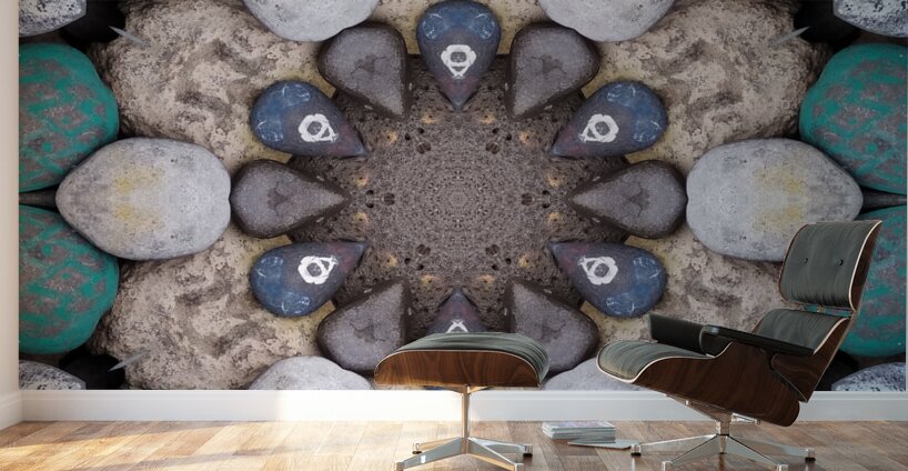 Distortions 22 Wall Murals