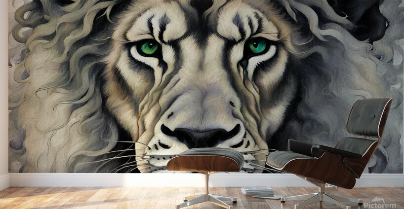 Inner Strength Wall Murals
