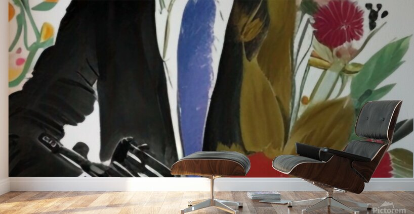 rEvolution 13 Wall Murals