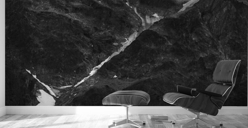 mt currie pemberton bc  vertical 2628 Currie 13k. Wall Murals