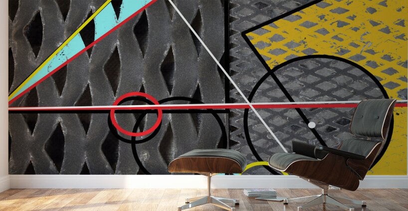 architorture 4 Wall Murals