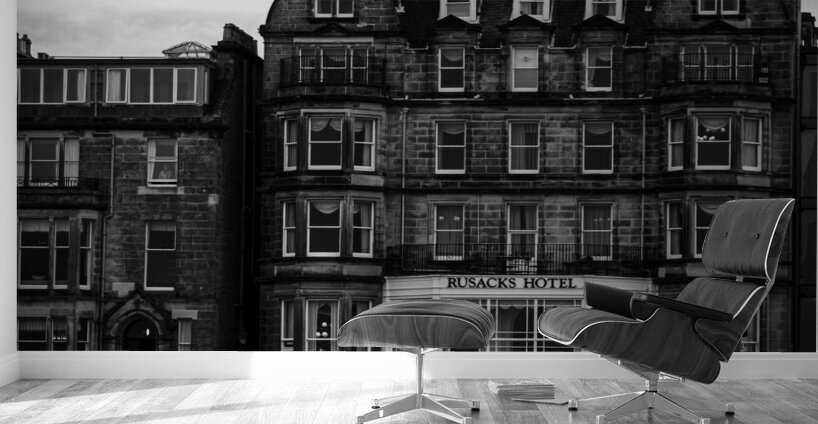 rusacks hotel on old course st andrews scotland   1707865521.1724 Wall Murals