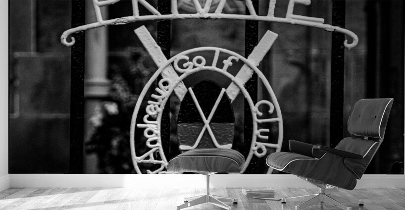 private gate st andrews golf club  horizontal 465 Wall Murals