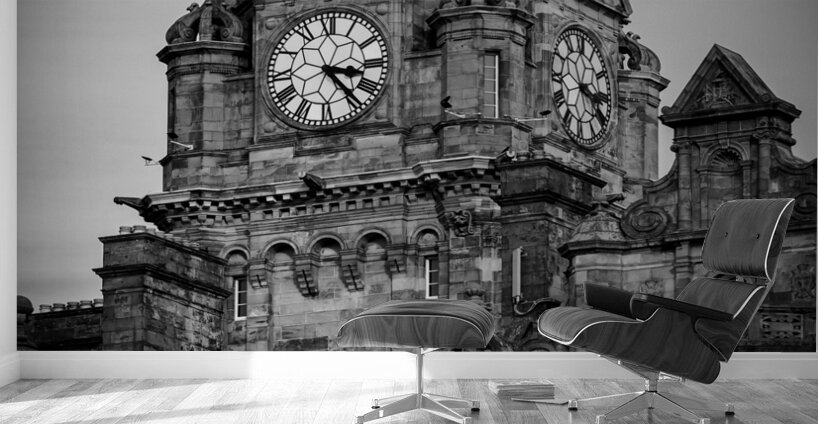 north british railway station hotel  vertical 466 Wall Murals