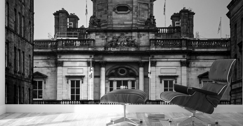 museum on the mound  vertical 4685 Museum 13k Wall Murals