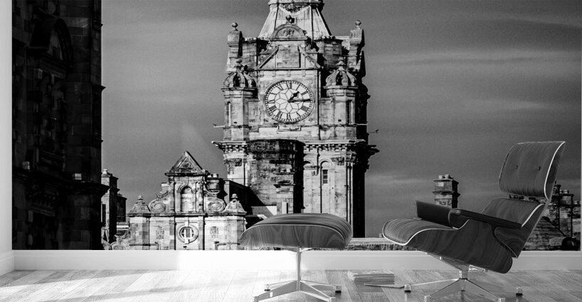 the balmoral hotel  square 4659 Balmoral 13k Wall Murals