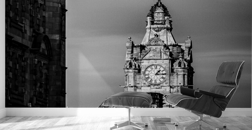 the balmoral hotel  vertical 4659 Balmoral 13k.jp Wall Murals