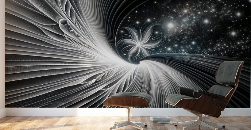 Starflight Wall Murals