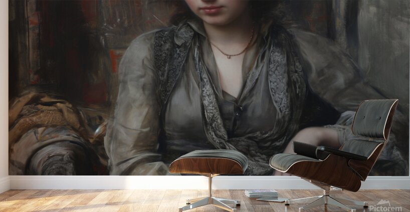 Shadows of Grace Wall Murals