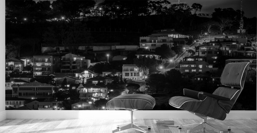 cape town cannon hill noon  square 2973 Cannon 13 Wall Murals