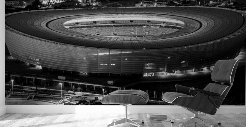 cape town green point stadium  square 2981 Greenp Wall Murals