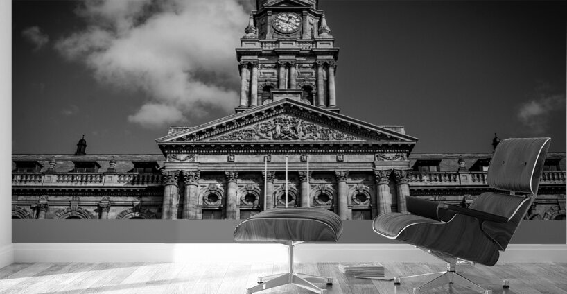 cape town city hall building  horizontal 2988 Ool Wall Murals