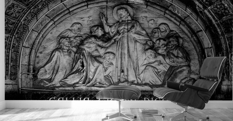 gallia grata dicavit  horizontal 2474 Dicavit 13k Wall Murals