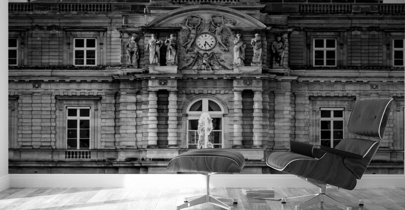 french senat building  vertical 2464 Senat 13k.jp Wall Murals