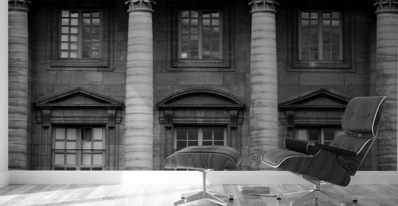 palace d armes at versailles  vertical 2446 Glori Wall Murals