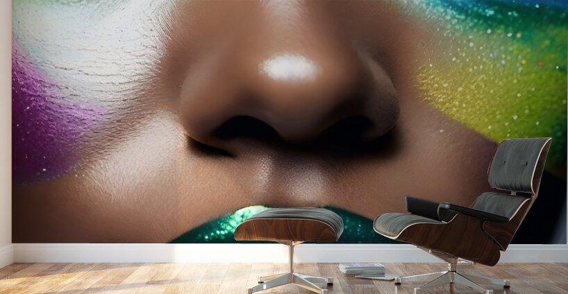 Makeup 20 Wall Murals