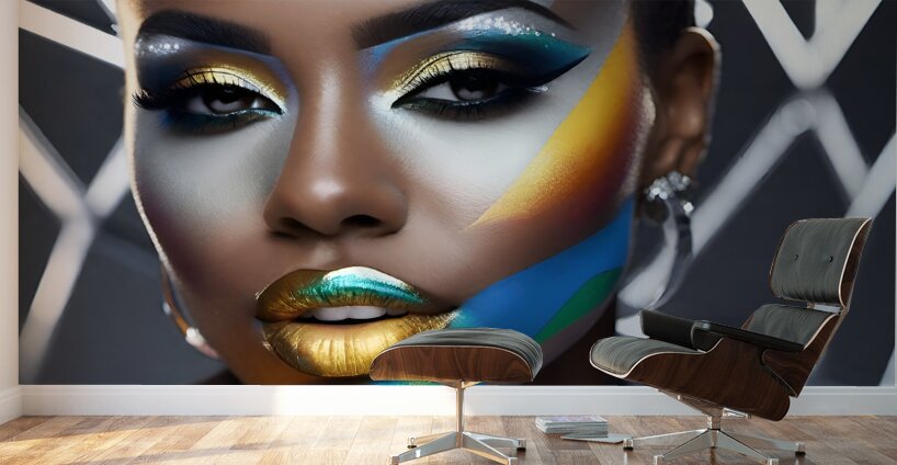 Makeup 4 Wall Murals