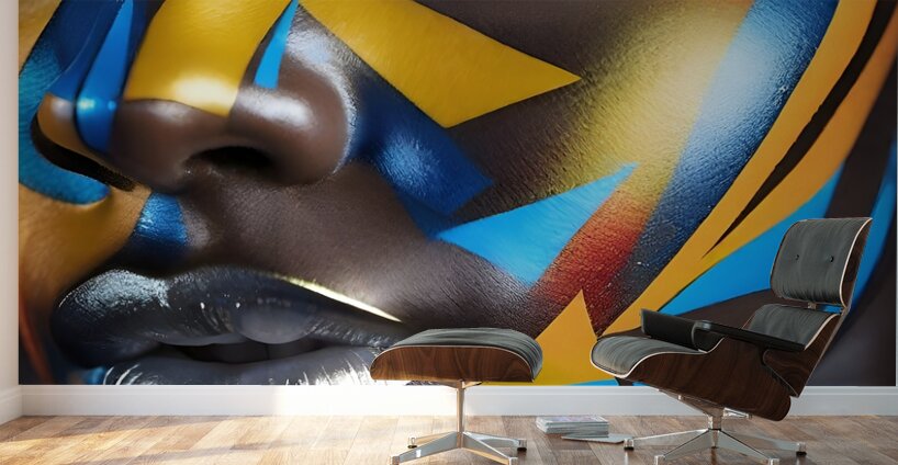 Makeup 17 Wall Murals