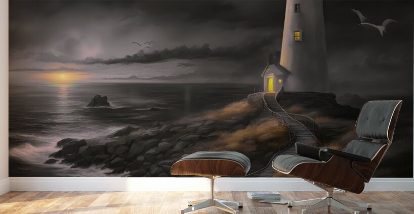 DAYS LAST LIGHT Wall Murals