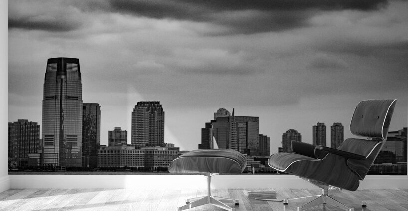 goldman sachs building jersey city  horizontal 14 Wall Murals