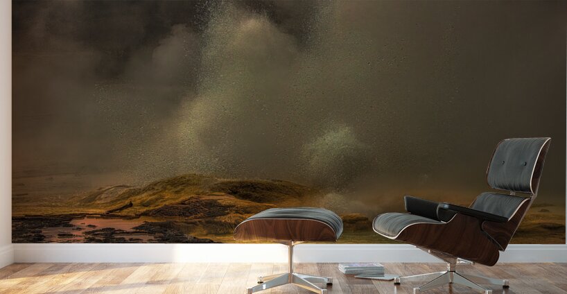 LAN 01644 Wall Murals