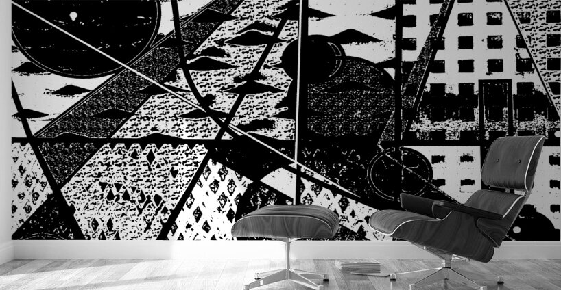 architorture 3 Wall Murals