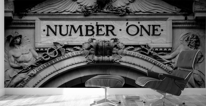 number one broadway  horizontal 1478 One 13k Wall Murals