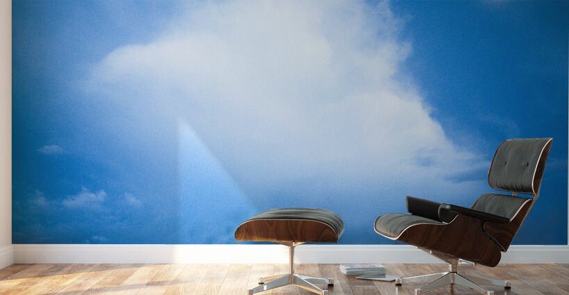 Clouds Tropic 7205 Square Wall Murals