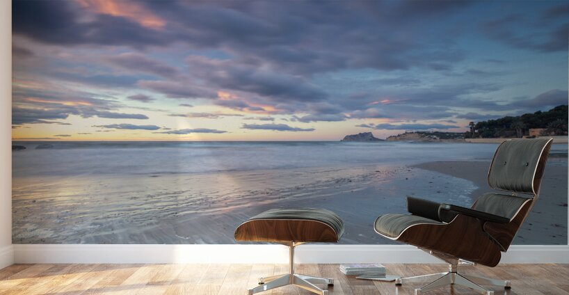 beach Wall Murals