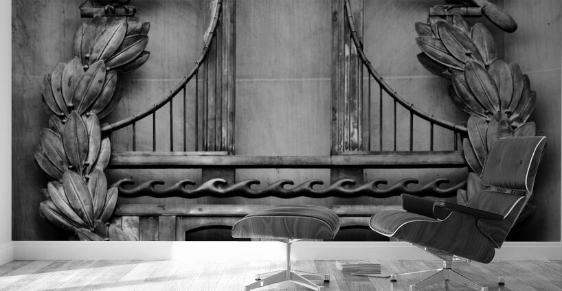 TBTA brooklyn battery tunnel  square 1505 Tbta 13 Wall Murals