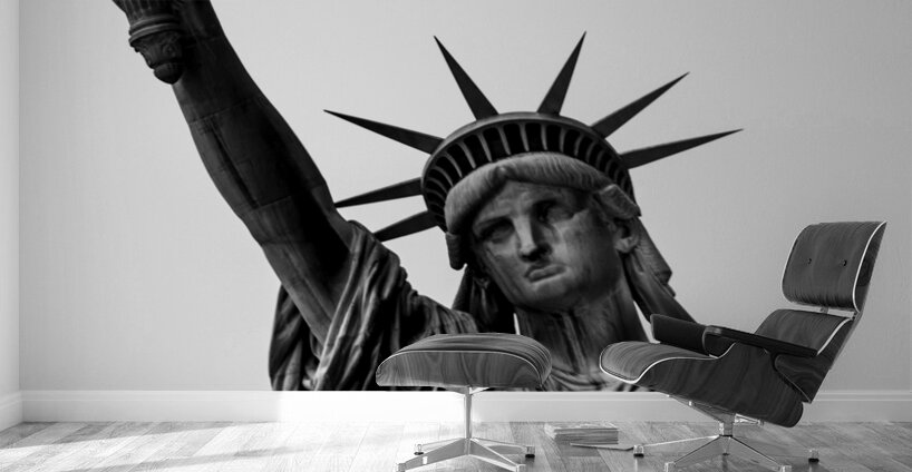 statue of liberty with torch  vertical 1461 Liber Wall Murals